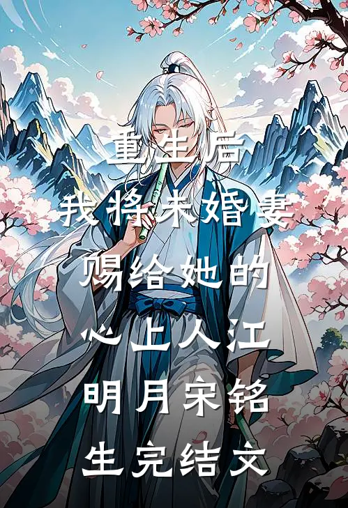 重生后，我将未婚妻赐给她的心上人江明月宋铭生完结文