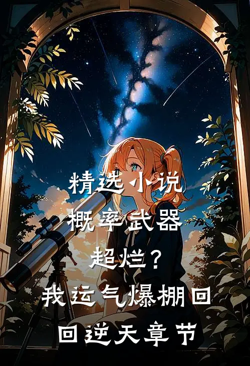 精选小说概率武器超烂？我运气爆棚回回逆天章节