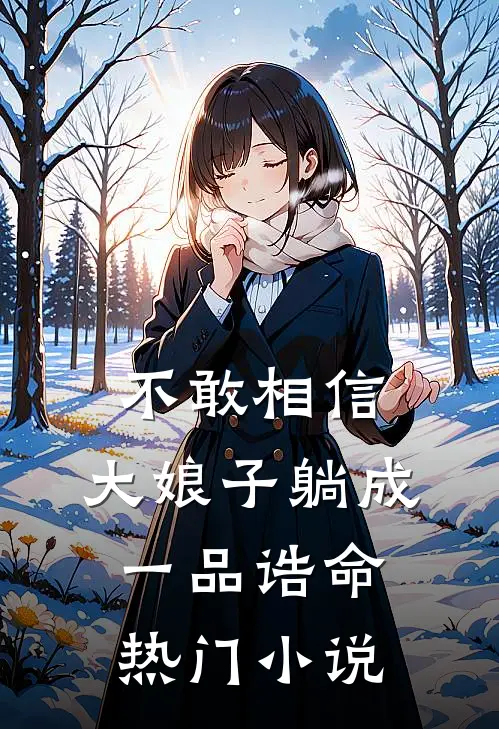 不敢相信，大娘子躺成一品诰命热门小说