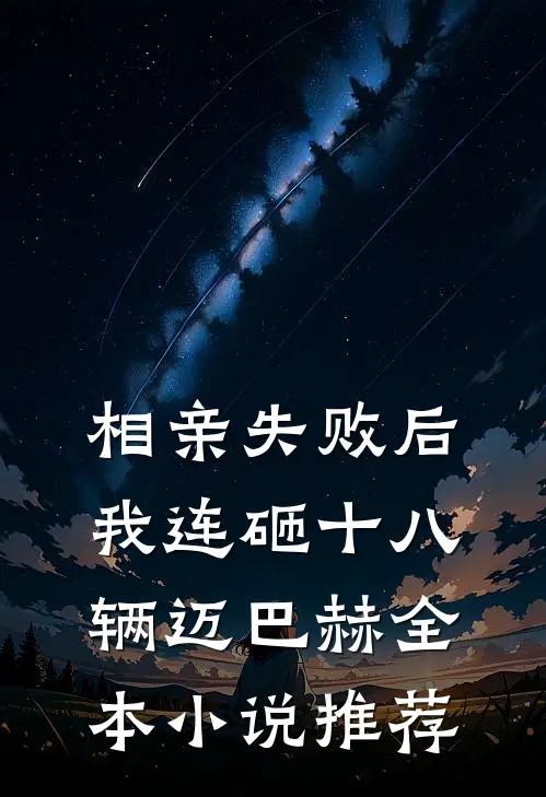相亲失败后，我连砸十八辆迈巴赫全本小说推荐