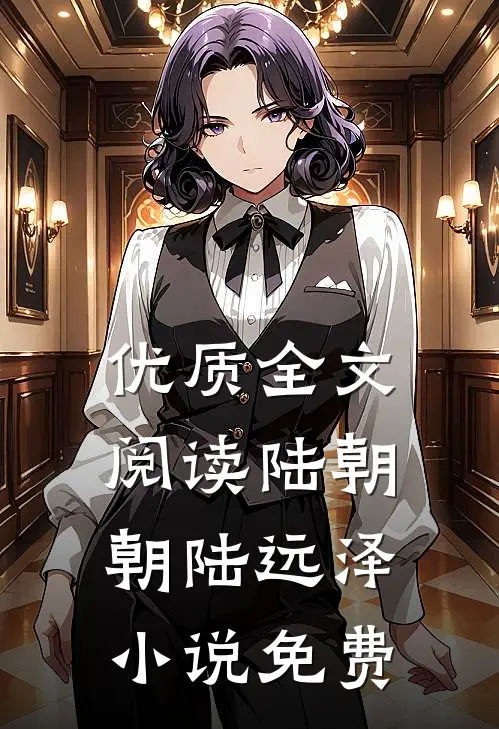 优质全文阅读陆朝朝陆远泽小说免费