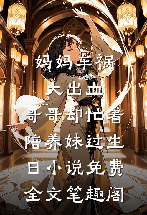 妈妈车祸大出血，哥哥却忙着陪养妹过生日小说免费全文笔趣阁