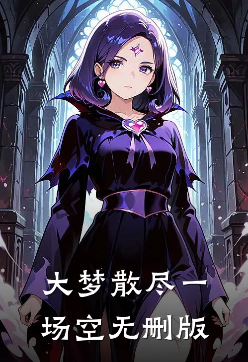 大梦散尽一场空无删版