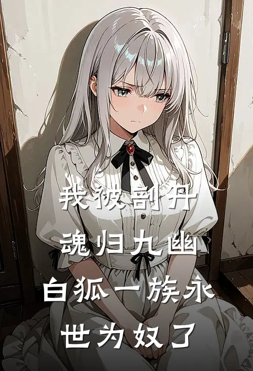 我被剖丹魂归九幽，白狐一族永世为奴了