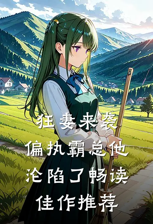 狂妻来袭，偏执霸总他沦陷了畅读佳作推荐