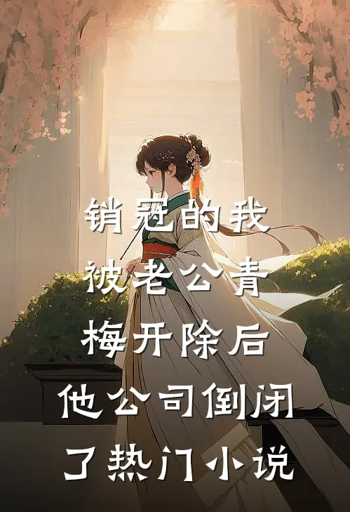 销冠的我被老公青梅开除后，他公司倒闭了热门小说