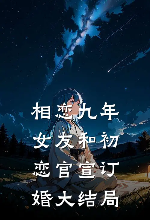 相恋九年，女友和初恋官宣订婚大结局