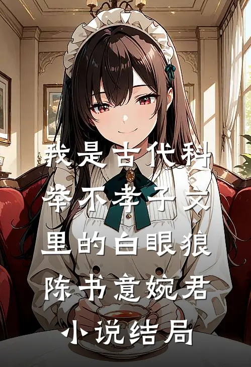 我是古代科举不孝子文里的白眼狼陈书意婉君小说结局