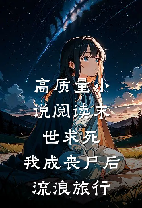 高质量小说阅读末世求死：我成丧尸后流浪旅行