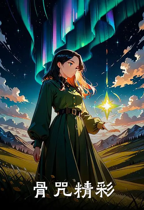 骨咒精彩