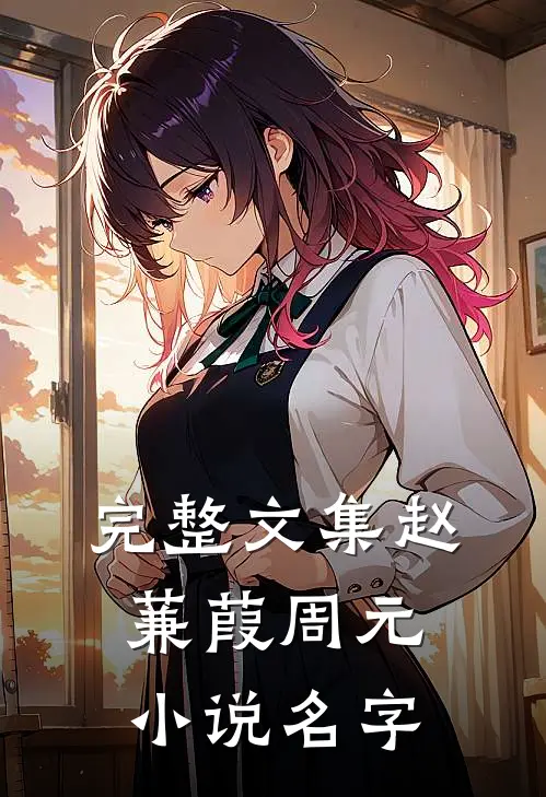 完整文集赵蒹葭周元小说名字