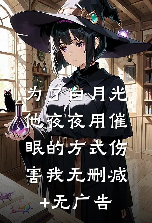 为了白月光，他夜夜用催眠的方式伤害我无删减+无广告