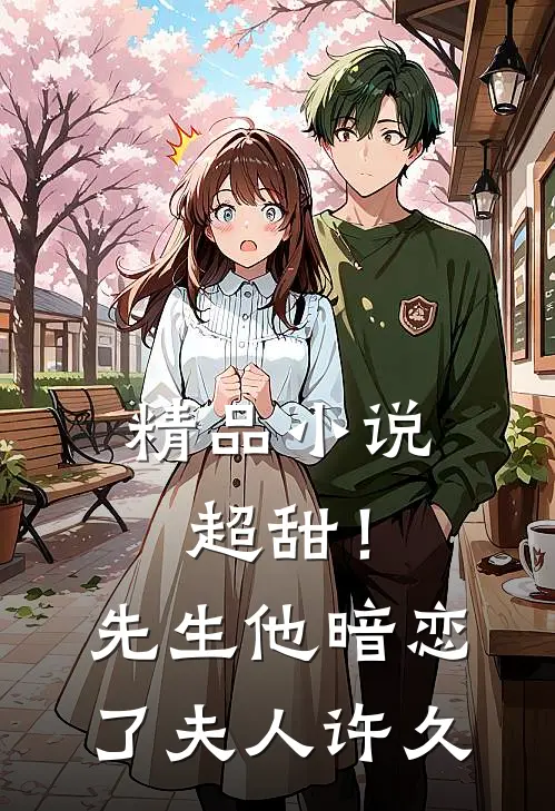 精品小说超甜！先生他暗恋了夫人许久