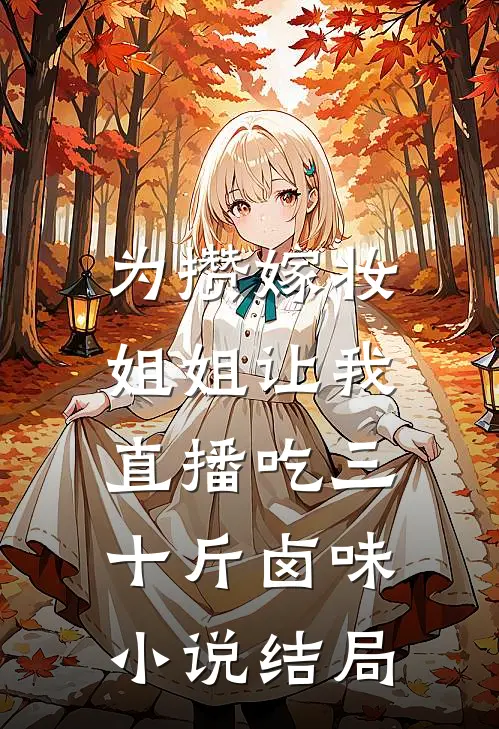 为攒嫁妆，姐姐让我直播吃三十斤卤味小说结局