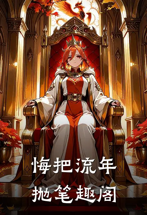 悔把流年抛笔趣阁