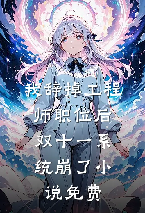 我辞掉工程师职位后，双十一系统崩了小说免费