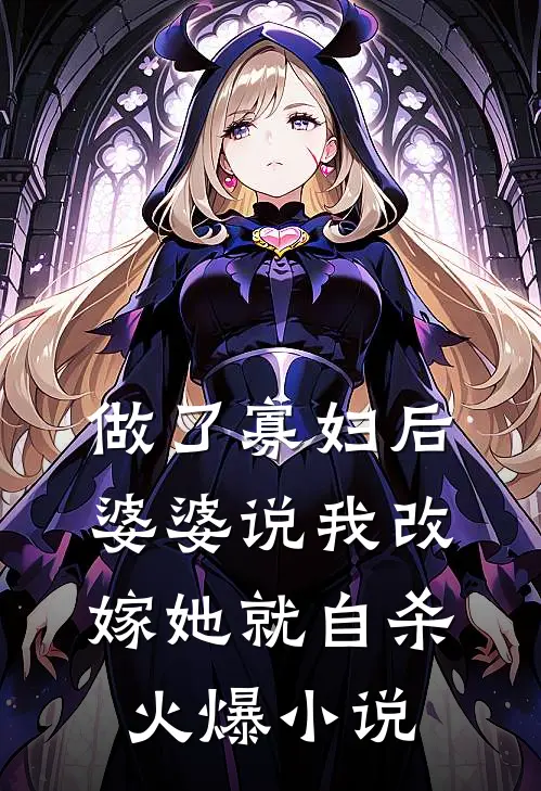 做了寡妇后，婆婆说我改嫁她就自杀火爆小说