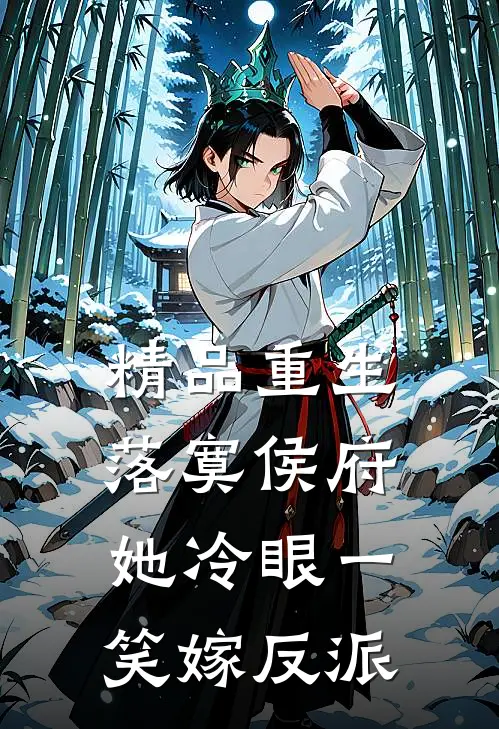 精品重生落寞侯府她冷眼一笑嫁反派