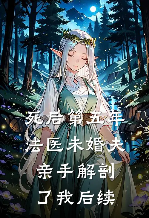 死后第五年，法医未婚夫亲手解剖了我后续