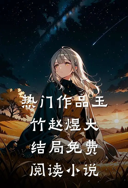 热门作品玉竹赵煜大结局免费阅读小说
