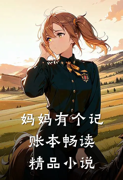 妈妈有个记账本畅读精品小说