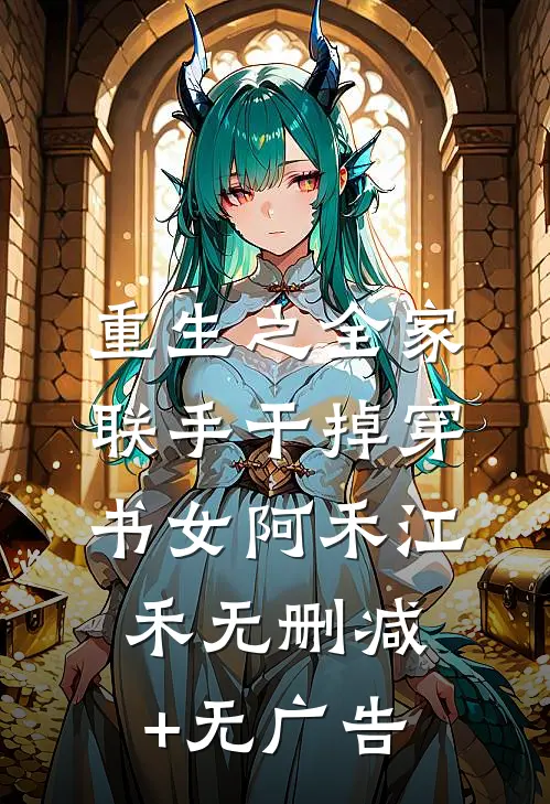 重生之全家联手干掉穿书女阿禾江禾无删减+无广告