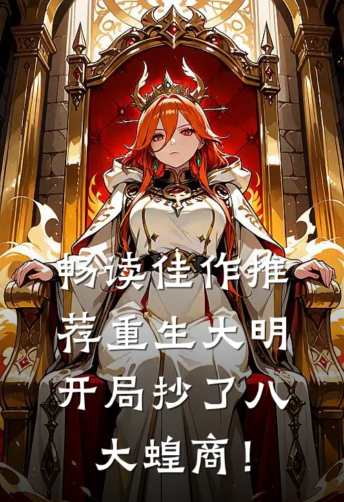 畅读佳作推荐重生大明：开局抄了八大蝗商！