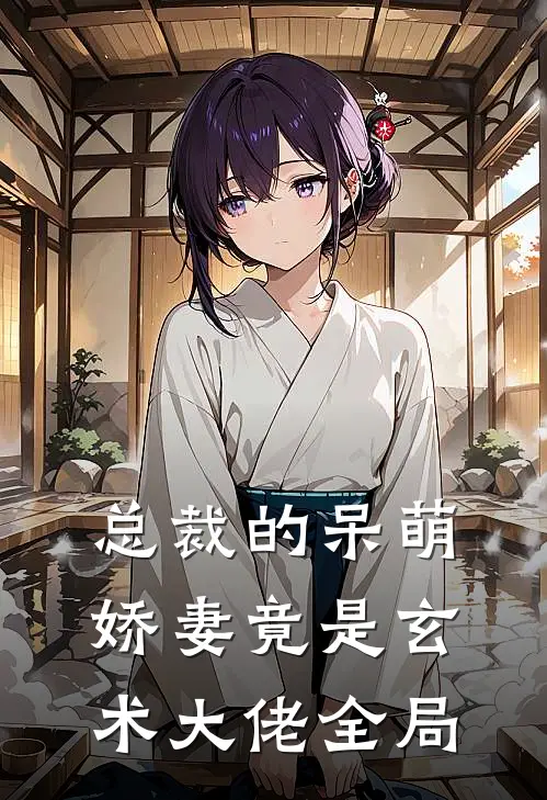总裁的呆萌娇妻竟是玄术大佬全局