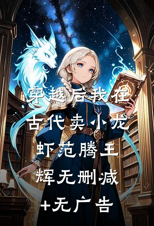穿越后我在古代卖小龙虾范腾王辉无删减+无广告