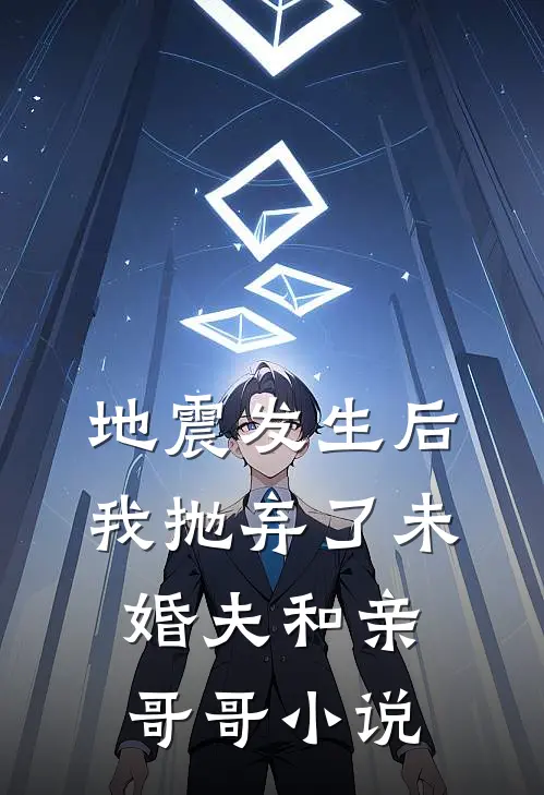 地震发生后我抛弃了未婚夫和亲哥哥小说