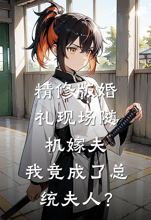 精修版婚礼现场随机嫁夫，我竟成了总统夫人？