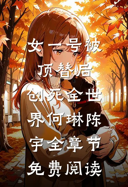 女一号被顶替后，创死全世界何琳陈宇全章节免费阅读