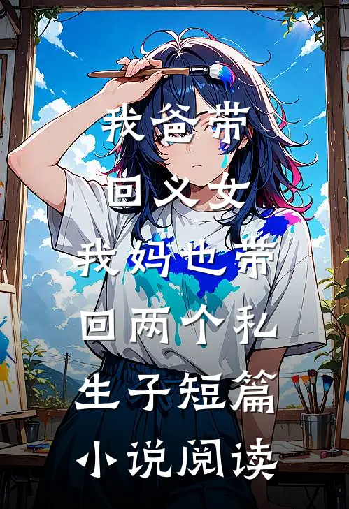 我爸带回义女，我妈也带回两个私生子短篇小说阅读