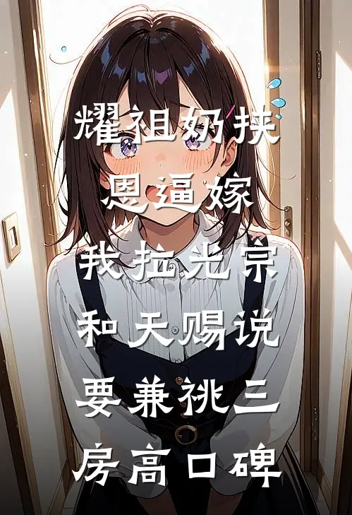 耀祖奶挟恩逼嫁，我拉光宗和天赐说要兼祧三房高口碑