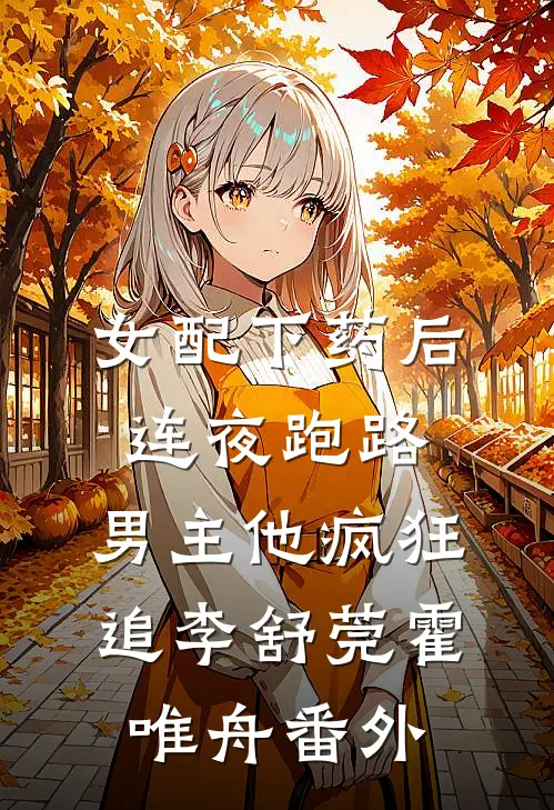 女配下药后连夜跑路，男主他疯狂追李舒莞霍唯舟番外