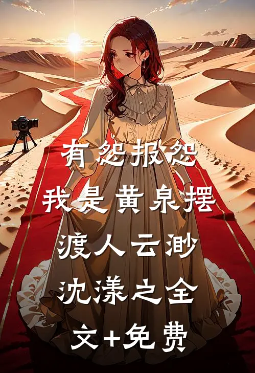 有怨报怨，我是黄泉摆渡人云渺沈漾之全文+免费