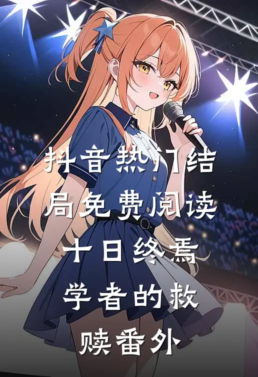 抖音热门结局免费阅读十日终焉：学者的救赎番外
