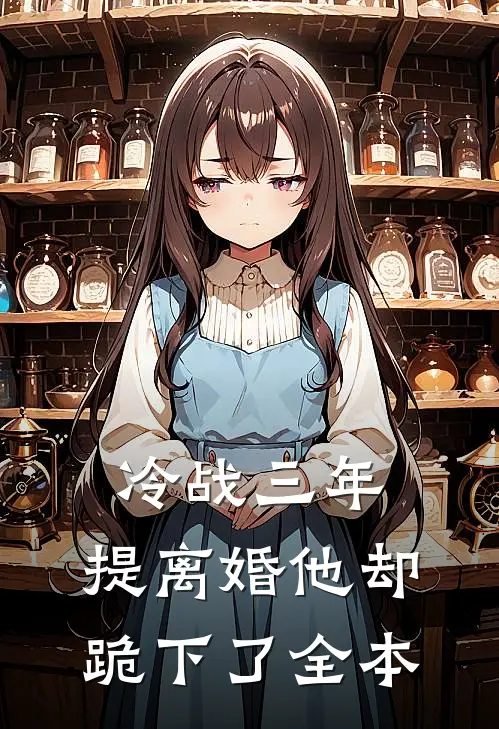 冷战三年，提离婚他却跪下了全本