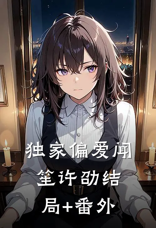 独家偏爱闻笙许劭结局+番外
