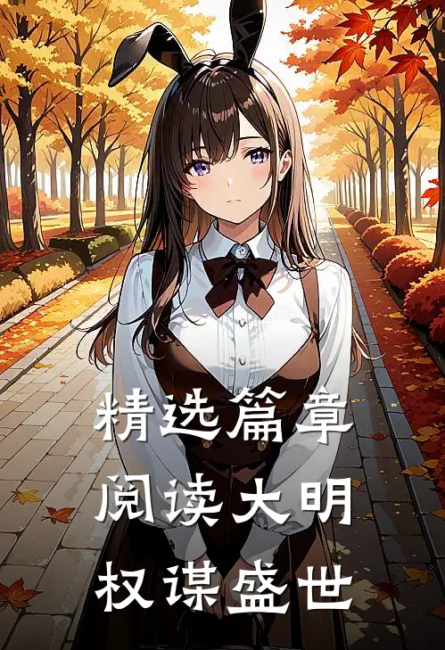 精选篇章阅读大明：权谋盛世