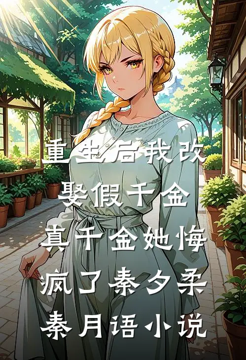 重生后我改娶假千金，真千金她悔疯了秦夕柔秦月语小说