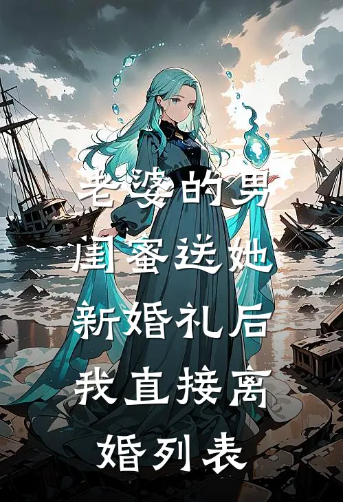 老婆的男闺蜜送她新婚礼后，我直接离婚列表