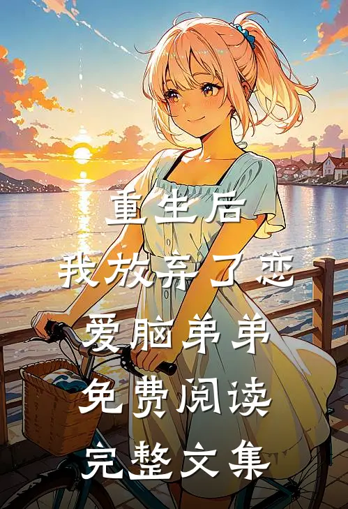重生后,我放弃了恋爱脑弟弟免费阅读完整文集