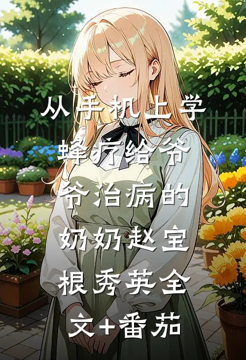 从手机上学蜂疗给爷爷治病的奶奶赵宝根秀英全文+番茄