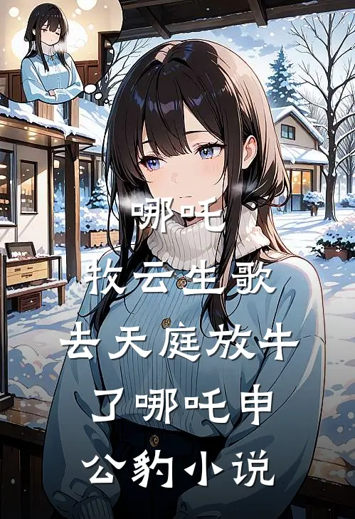 哪吒：牧云生歌，去天庭放牛了哪吒申公豹小说