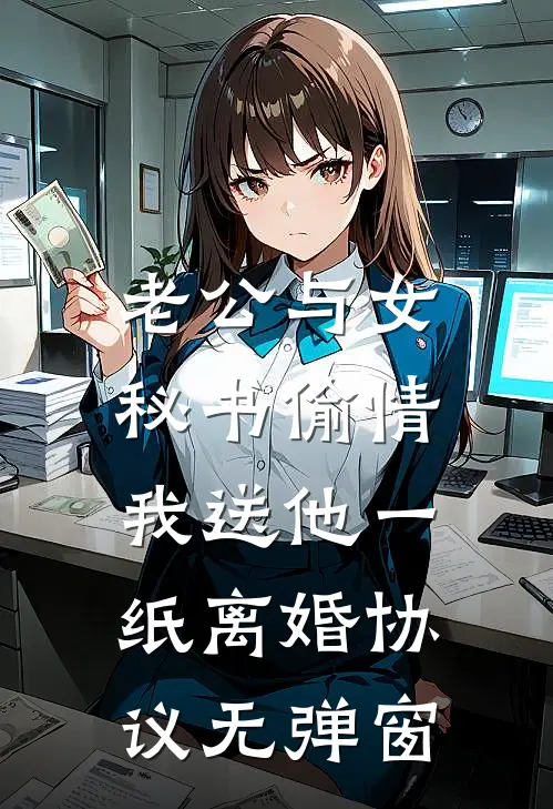 老公与女秘书偷情，我送他一纸离婚协议无弹窗