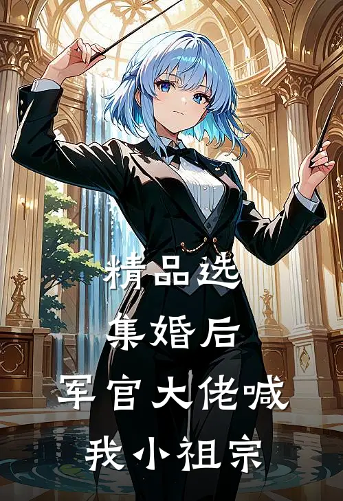 精品选集婚后，军官大佬喊我小祖宗