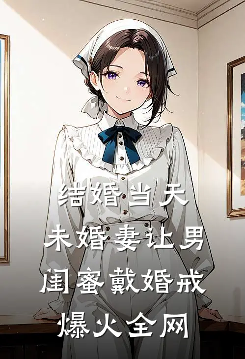 结婚当天，未婚妻让男闺蜜戴婚戒爆火全网