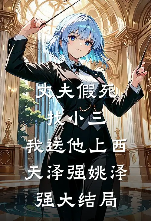 丈夫假死找小三，我送他上西天泽强姚泽强大结局