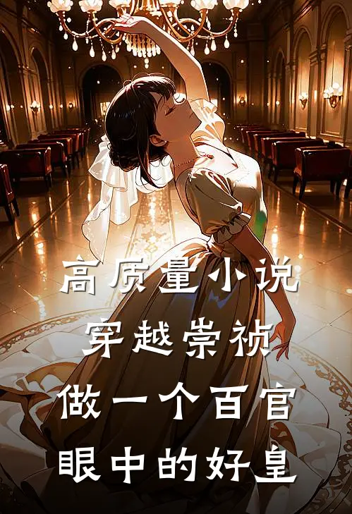 高质量小说穿越崇祯，做一个百官眼中的好皇